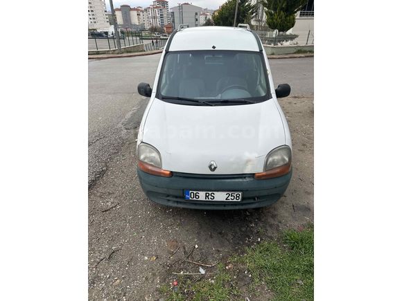 Sahibinden Renault Kangoo 1.9 D 2001 Model 
