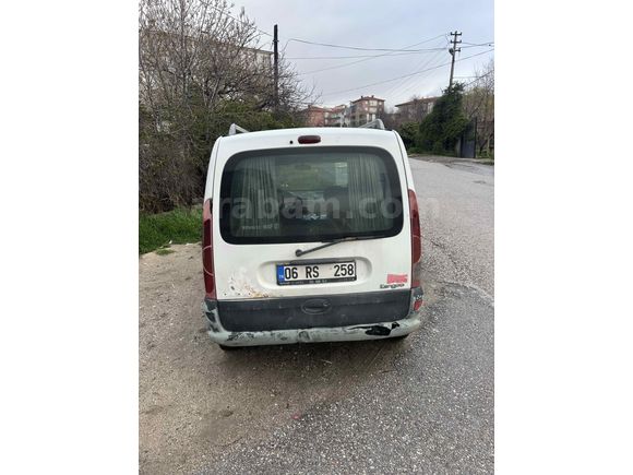 Sahibinden Renault Kangoo 1.9 D 2001 Model 