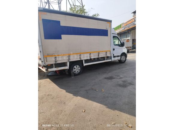 Sahibinden Opel Movano 2.8 DTI