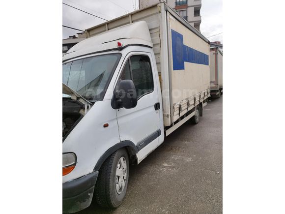 Sahibinden Opel Movano 2.8 DTI