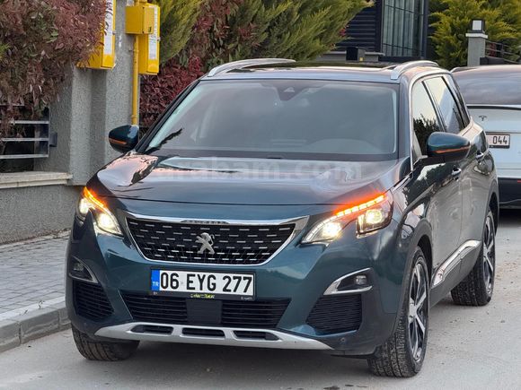 Sahibinden Peugeot 5008 1.5 BlueHDI Allure Selection 2019 Model