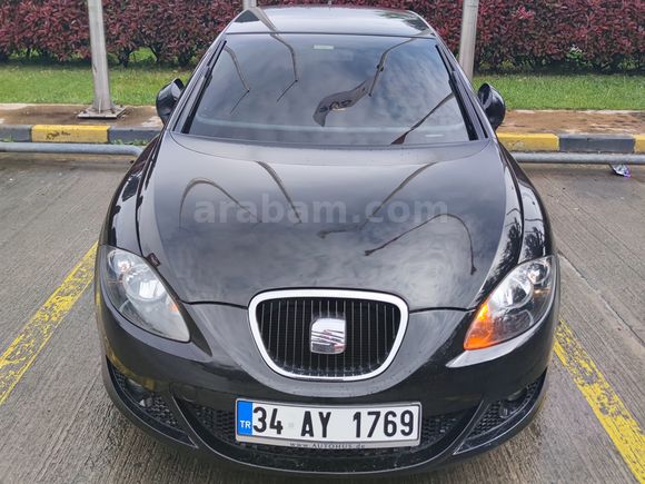 Sahibinden Seat Leon 1.6 Stylance 2008 Model 