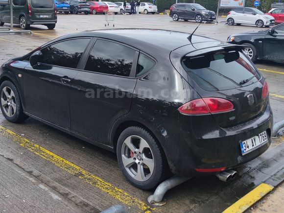 Sahibinden Seat Leon 1.6 Stylance 2008 Model 