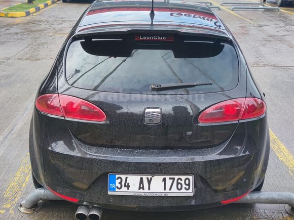 Sahibinden Seat Leon 1.6 Stylance 2008 Model 