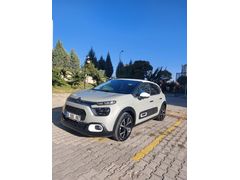 İlk Sahibinden Citroen C3 1.2 PureTech Shine 2024 Garantili Hatasız Boyasız Tramersiz