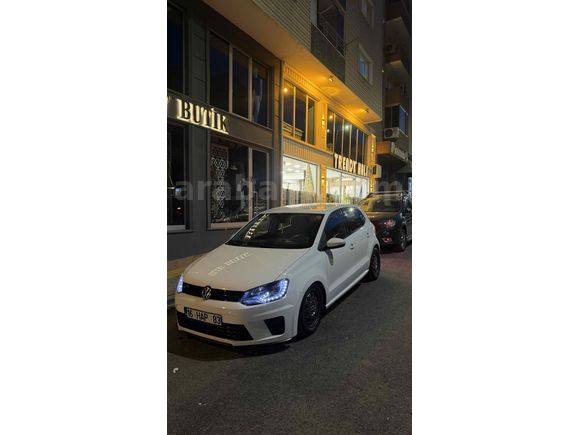 DOLU POLO YORULMAMIŞ