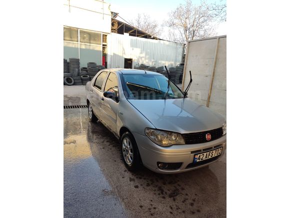 Sahibinden Fiat Albea Sole 1.3 Multijet Dynamic 2008 Model