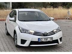 Sahibinden Toyota Corolla 1.33 Life 2016 Model Konya