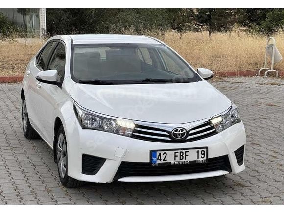 Sahibinden Toyota Corolla 1.33 Life 2016 Model Konya