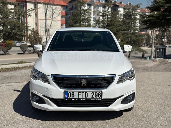 Sahibinden Peugeot 301 1.5 BlueHDI Active 2020 Model Değişensiz