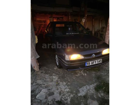 Sahibinden Renault R 19 1.6 Europa RNE 1998 Model 