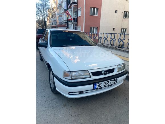 Sahibinden Opel Vectra 2.0 GLS 1994 Model Masrafsız