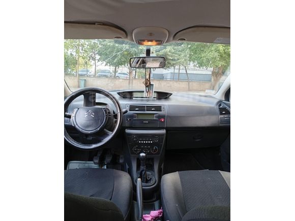 Sahibinden Citroen C4 1.4 SX 2008 Model