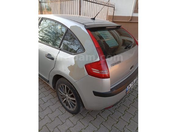 Sahibinden Citroen C4 1.4 SX 2008 Model