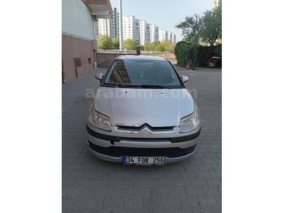 Sahibinden Citroen C4 1.4 SX 2008 Model
