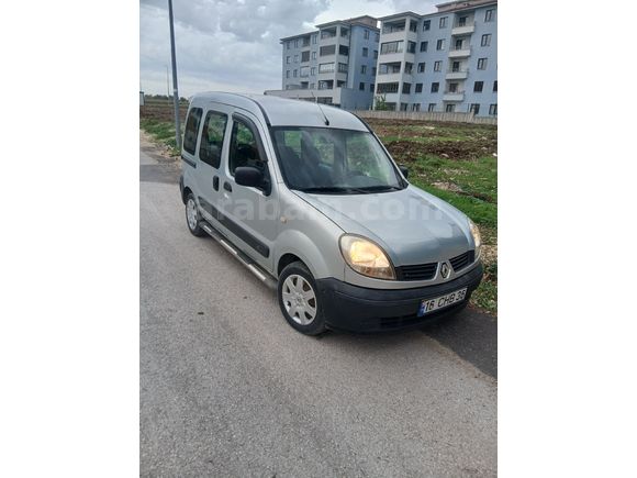 Sahibinden Renault Kangoo 1.5 dCi Expression 2007 Model