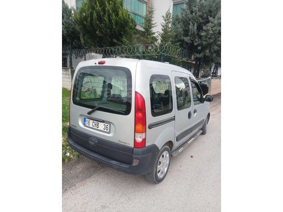 Sahibinden Renault Kangoo 1.5 dCi Expression 2007 Model