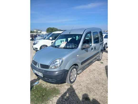 Sahibinden Renault Kangoo 1.5 dCi Expression 2007 Model