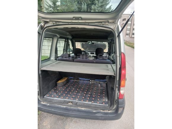 Sahibinden Renault Kangoo 1.5 dCi Expression 2007 Model