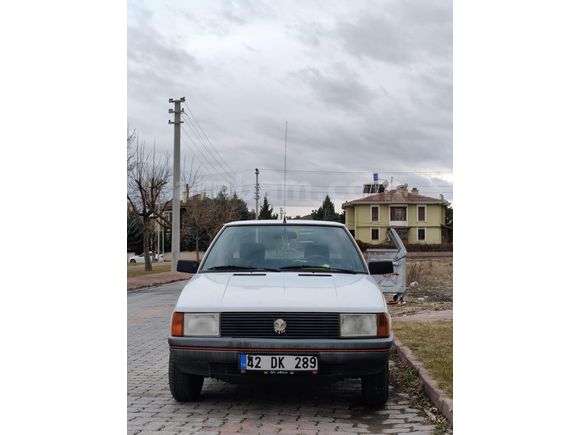 Sahibinden Renault R 9 1.4 Broadway GTE 1992 Model  245.000 km Beyaz