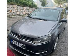 Sahibinden Volkswagen Polo 1.4 TDi Comfortline 2015 Model