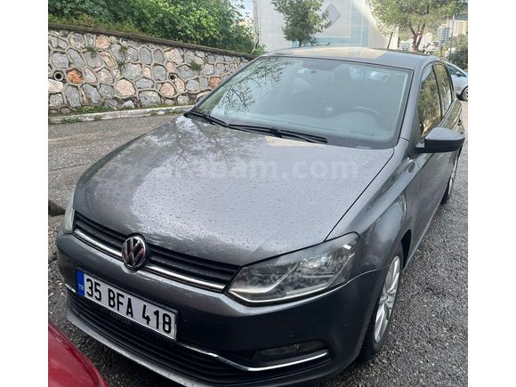 Sahibinden Volkswagen Polo 1.4 TDi Comfortline 2015 Model