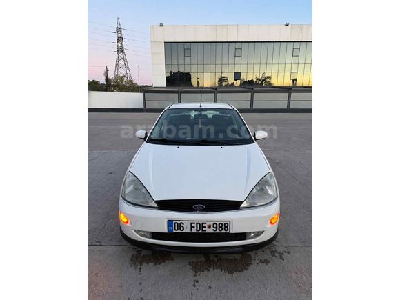 2000 MODEL FORD FOCUS 1.6 GHIA | HATASIZ BOYASIZ 