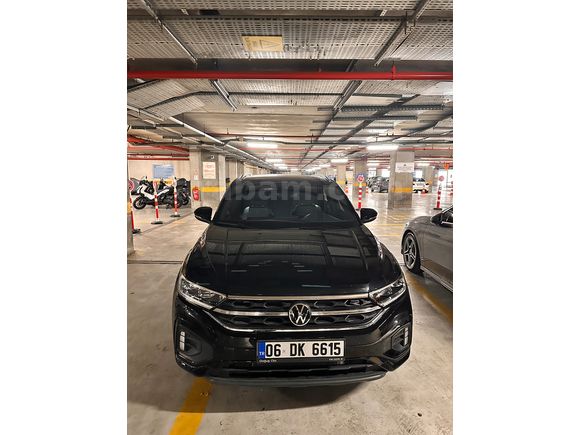 Sahibinden Volkswagen T-Roc 1.5 TSI R-Line 2025 Model 
