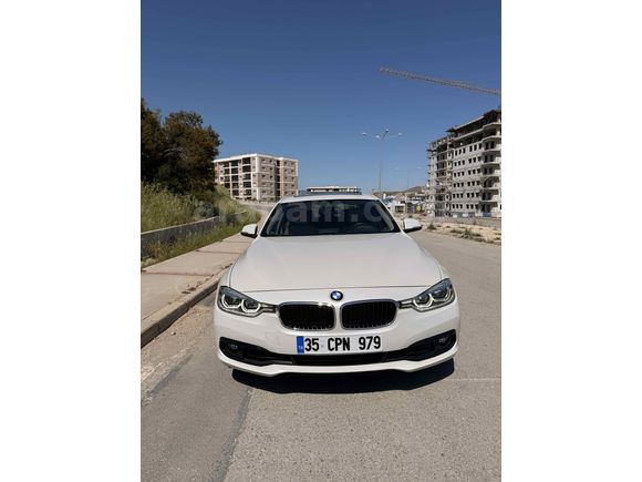 Sahibinden BMW 3 Serisi 318i Premium Line 2018 Model 