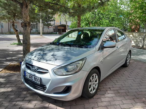 Sahibinden Hyundai Accent Blue 1.6 CRDI Biz 2013 Model
