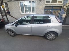 Sahibinden Fiat Punto 1.4 Easy S&S 2012 Model Bursa 97.000 km Gri