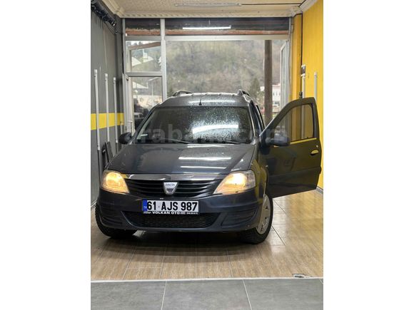 Sahibinden Dacia Logan 1.5 dCi Ambiance 2011 Model  374.000 km Füme