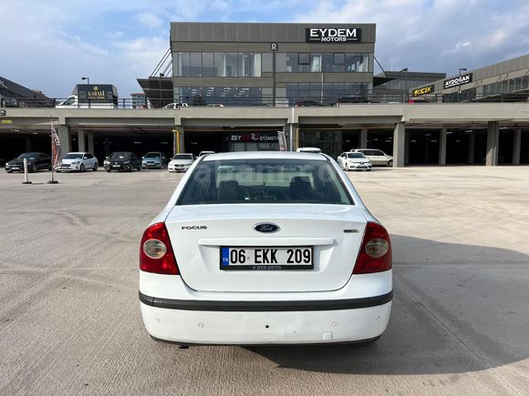 Sahibinden Ford Focus 1.6 TDCi Trend 2007 Model
