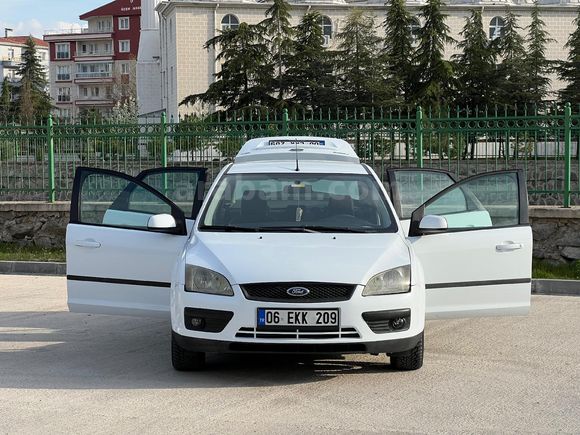 Sahibinden Ford Focus 1.6 TDCi Trend 2007 Model