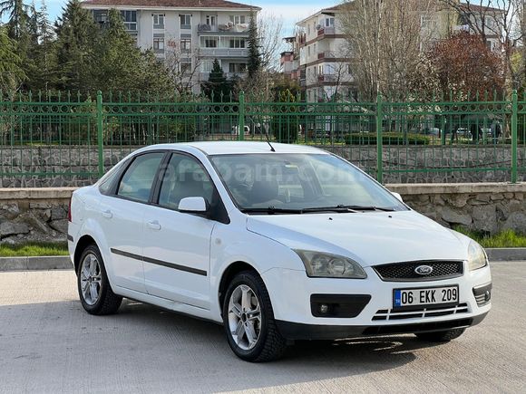 Sahibinden Ford Focus 1.6 TDCi Trend 2007 Model