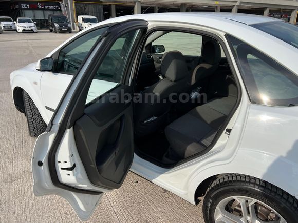Sahibinden Ford Focus 1.6 TDCi Trend 2007 Model