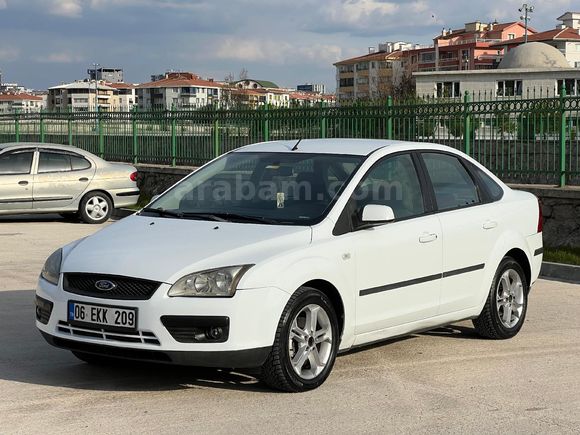 Sahibinden Ford Focus 1.6 TDCi Trend 2007 Model
