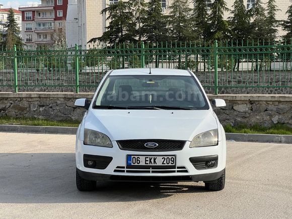 Sahibinden Ford Focus 1.6 TDCi Trend 2007 Model