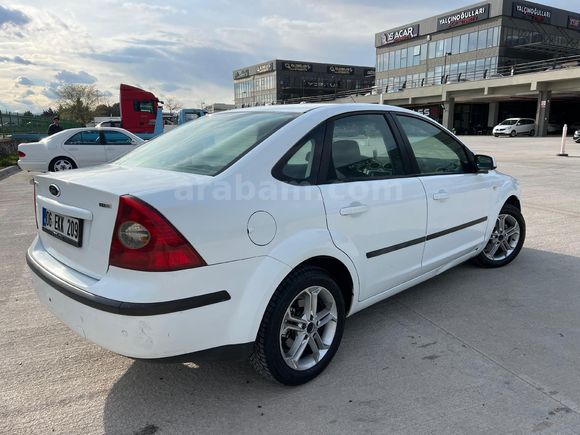 Sahibinden Ford Focus 1.6 TDCi Trend 2007 Model