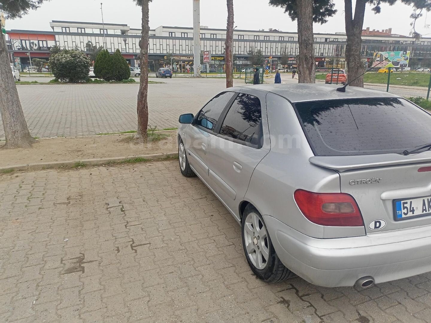 Sahibinden Citroen Xsara 1.6 SX 2002 Model Sakarya 314.000 km Gri 4