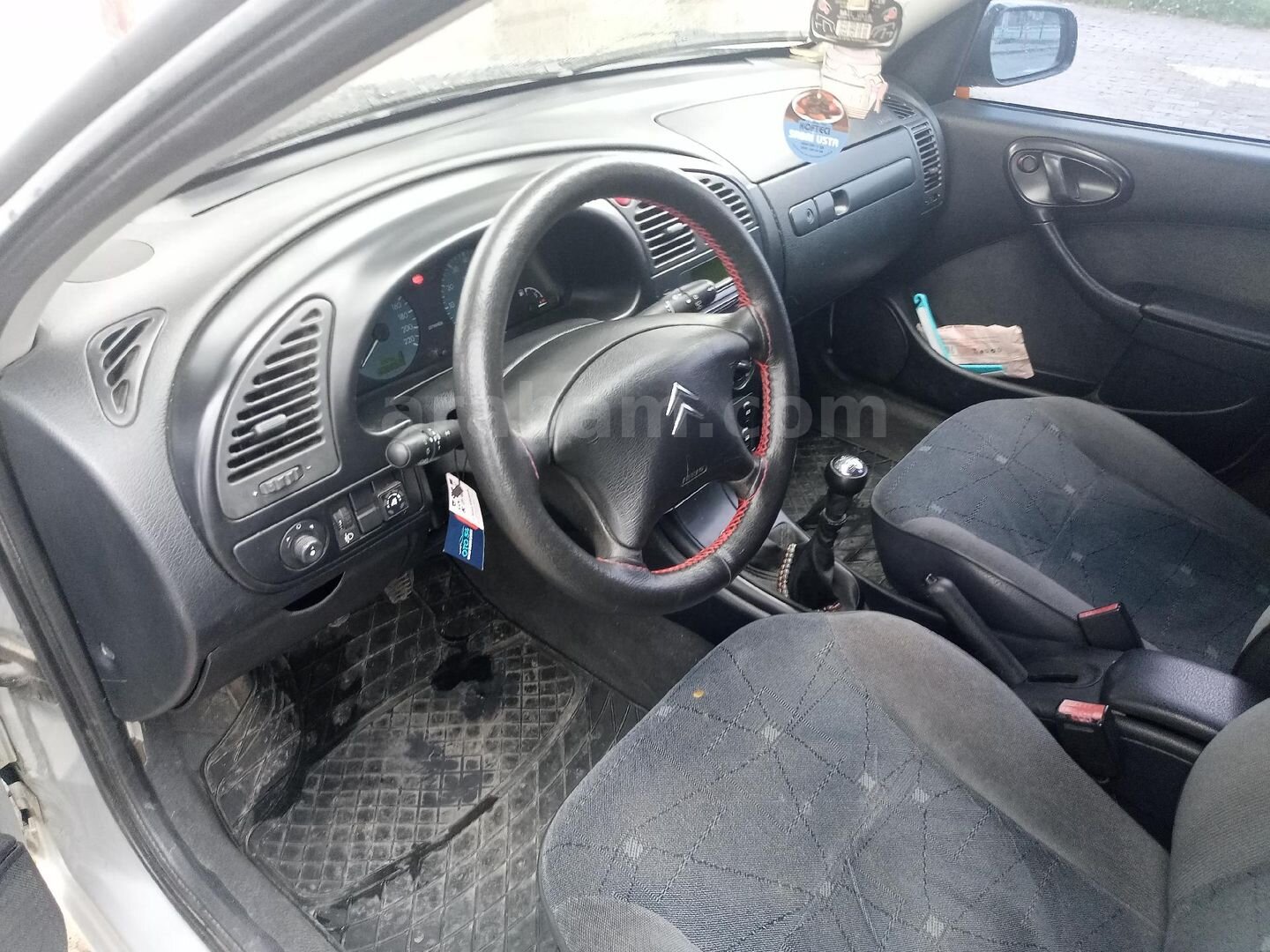 Sahibinden Citroen Xsara 1.6 SX 2002 Model Sakarya 314.000 km Gri 7