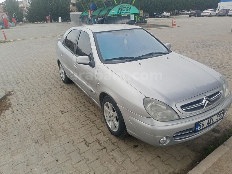 Sahibinden Citroen Xsara 1.6 SX 2002 Model Sakarya 314.000 km Gri