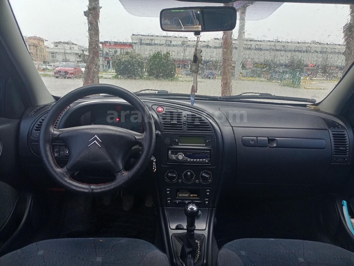 Sahibinden Citroen Xsara 1.6 SX 2002 Model Sakarya 314.000 km Gri 6