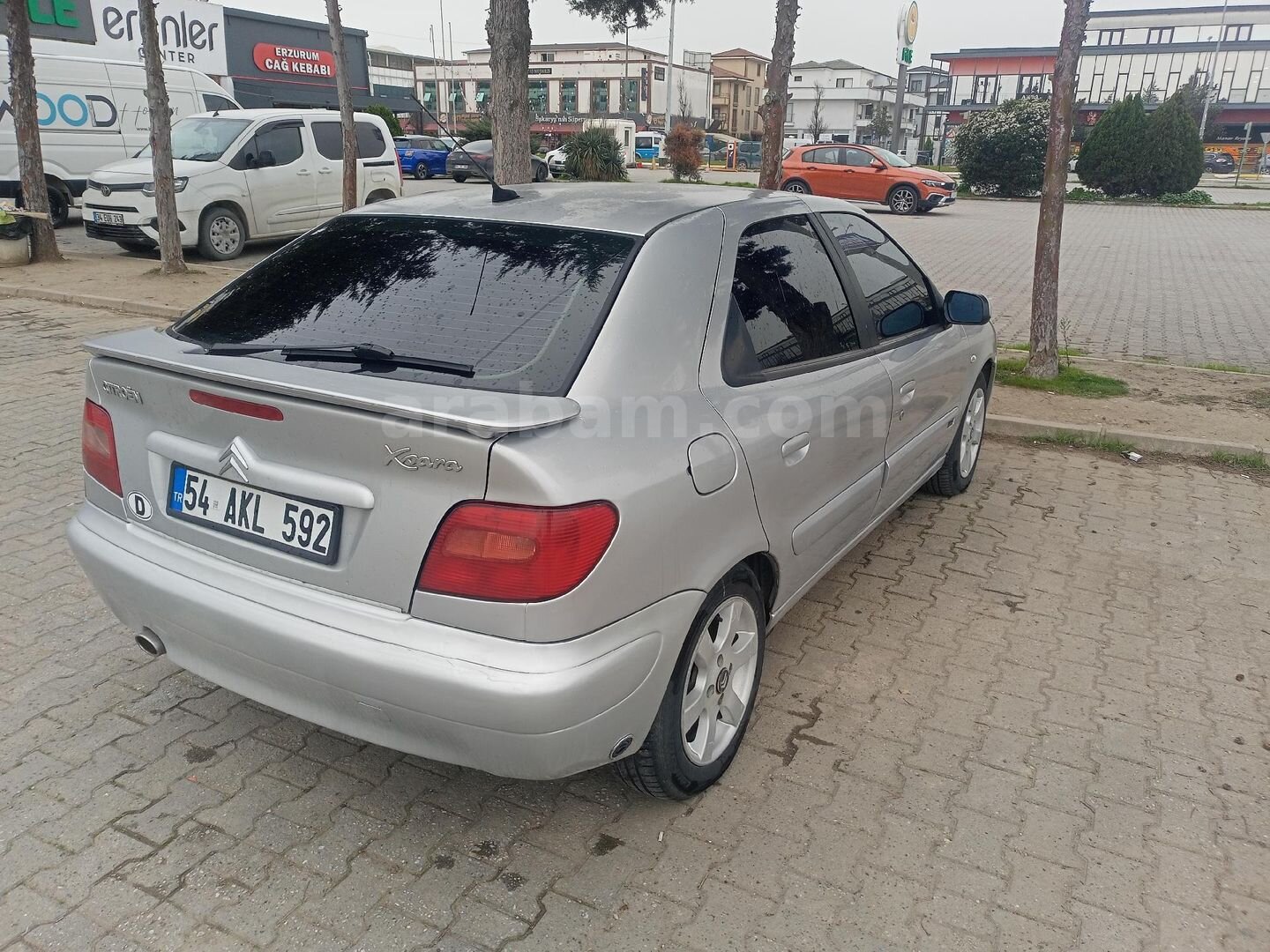 Sahibinden Citroen Xsara 1.6 SX 2002 Model Sakarya 314.000 km Gri 5