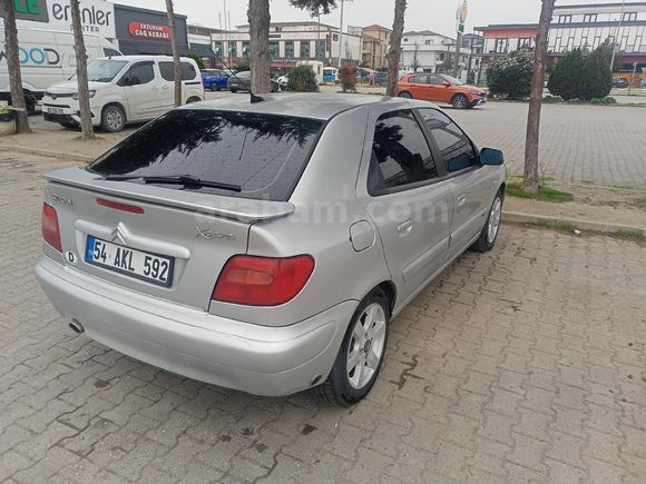 Sahibinden Citroen Xsara 1.6 SX 2002 Model