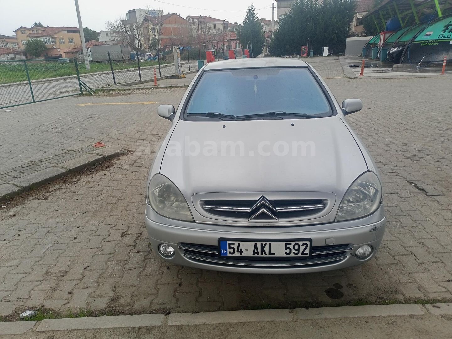 Sahibinden Citroen Xsara 1.6 SX 2002 Model Sakarya 314.000 km Gri 3
