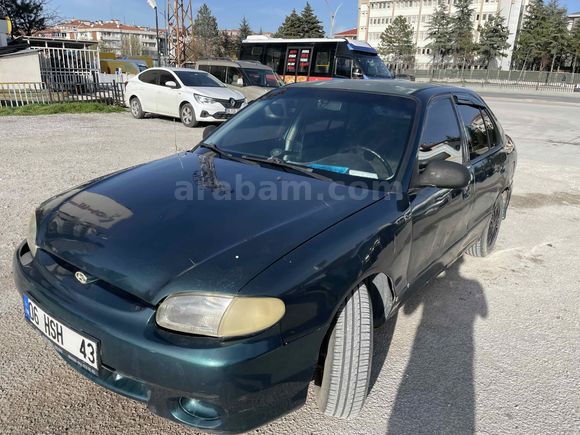  Hyundai Accent 1.5 GLS Klimalı