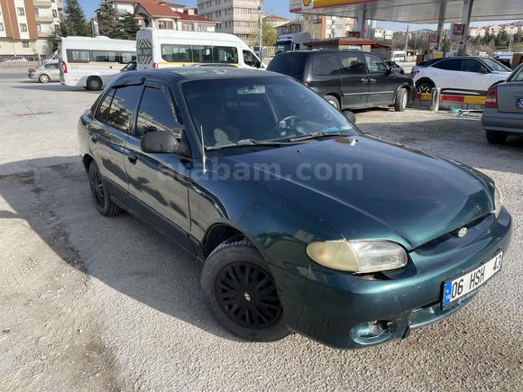  Hyundai Accent 1.5 GLS Klimalı