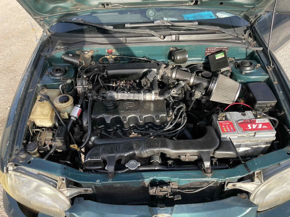  Hyundai Accent 1.5 GLS Klimalı