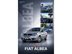 Sahibinden Fiat Albea Sole 1.3 Multijet Dynamic 2009 Model Denizli 218.000 km Gri (metalik)